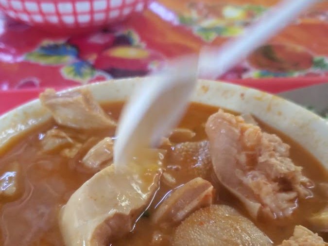 Taqueria Tijuana food